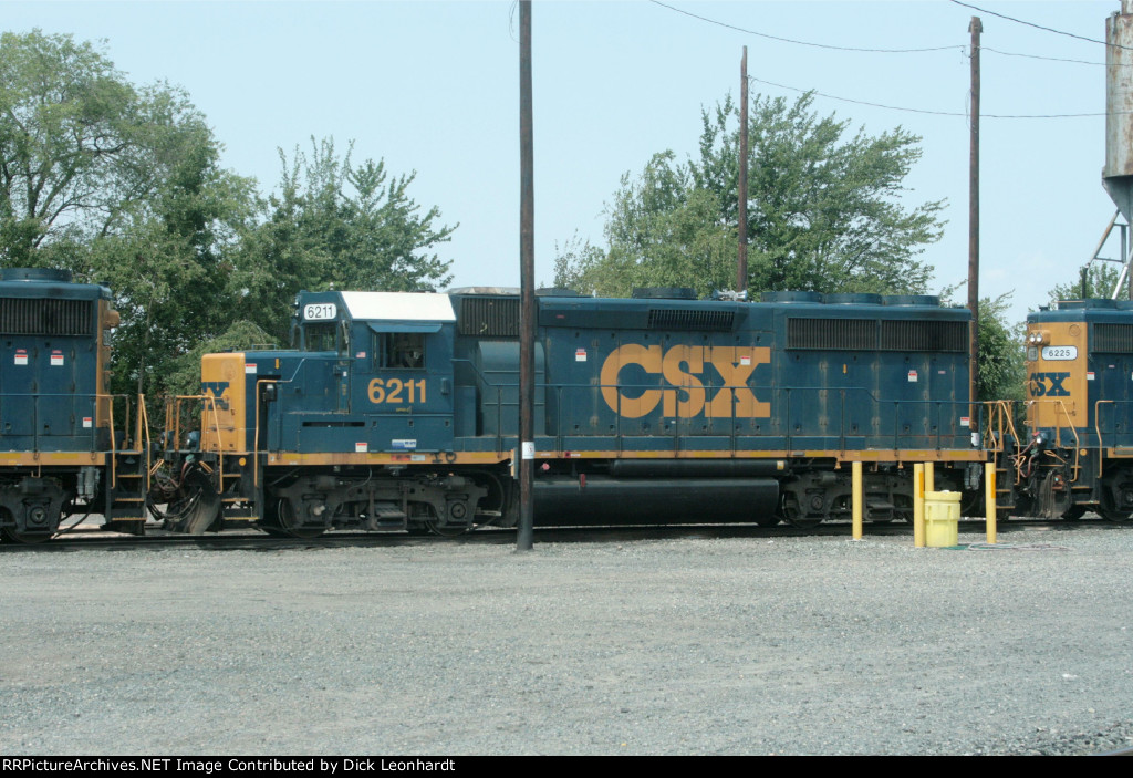 CSX 6211